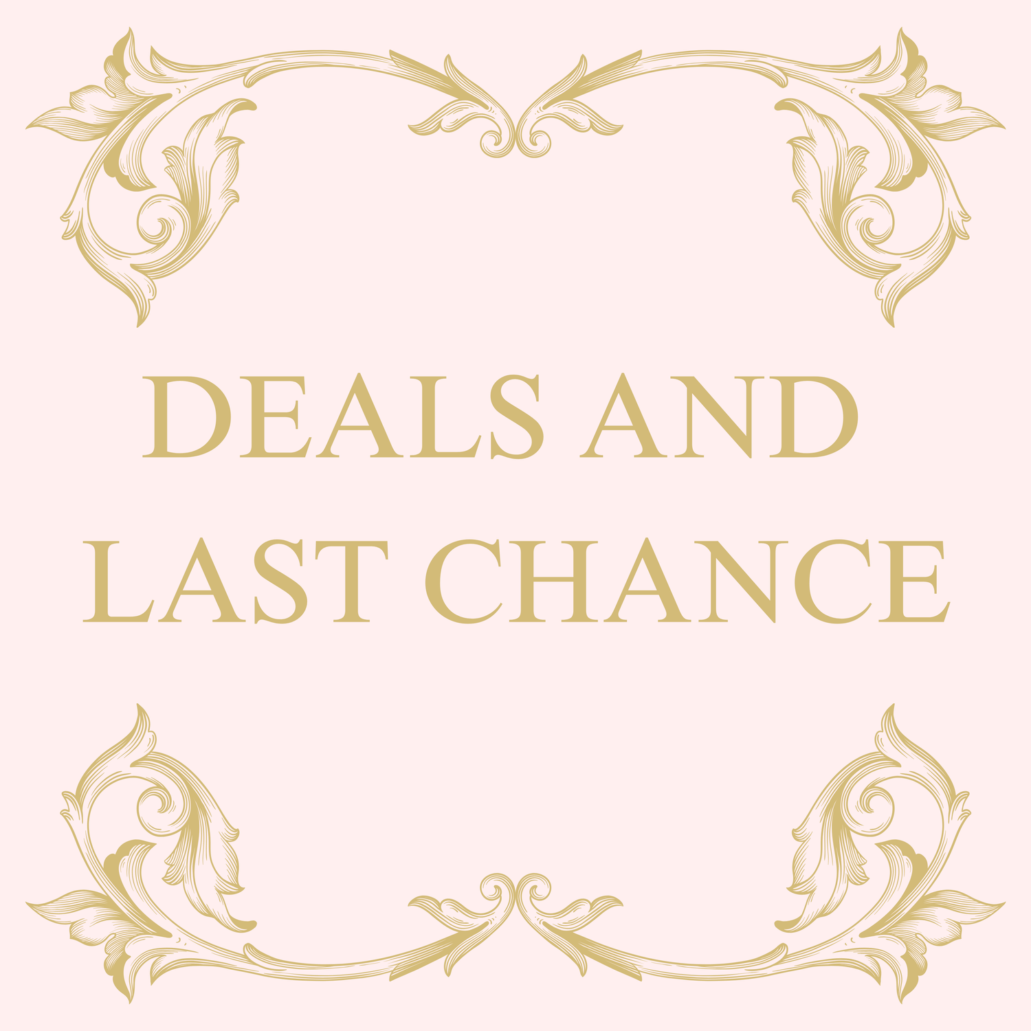 DEALS