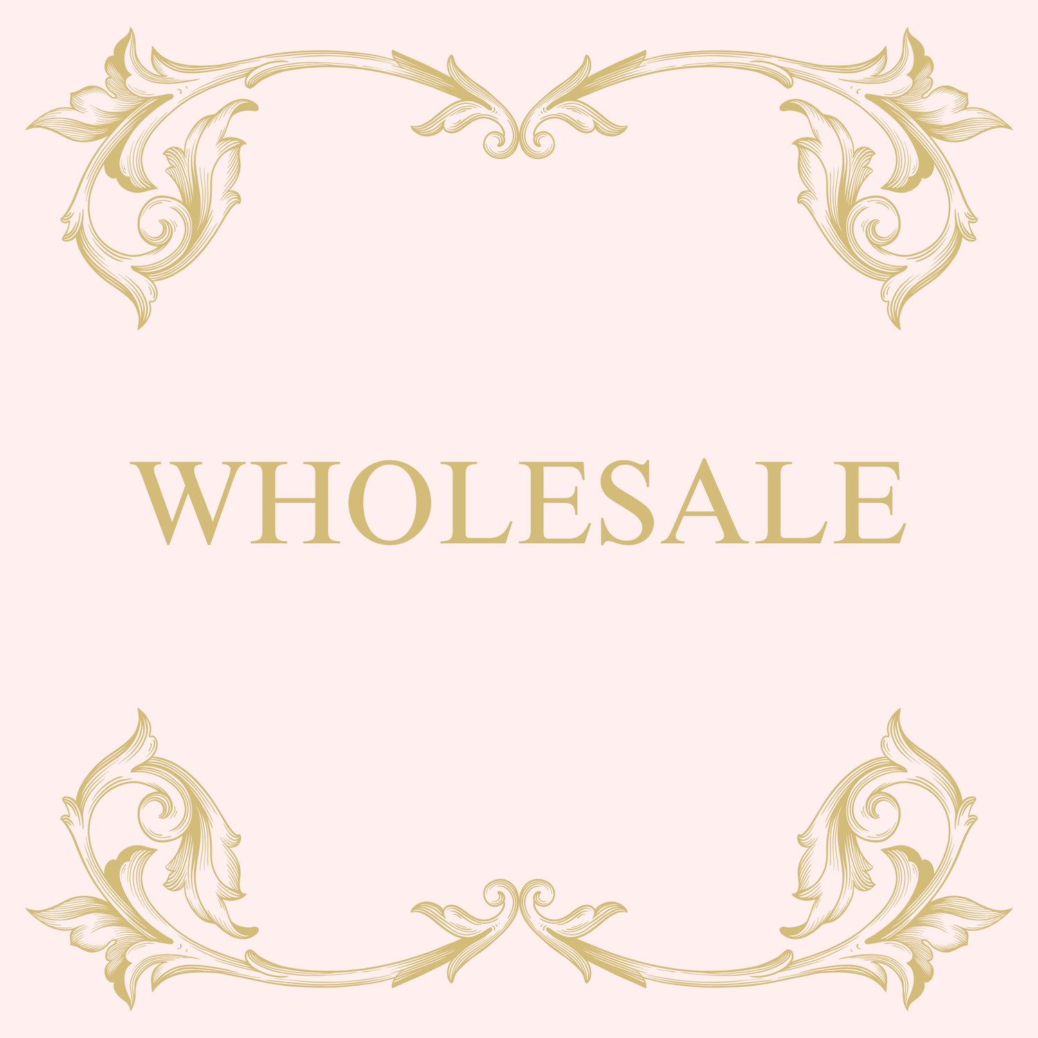 WHOLESALE