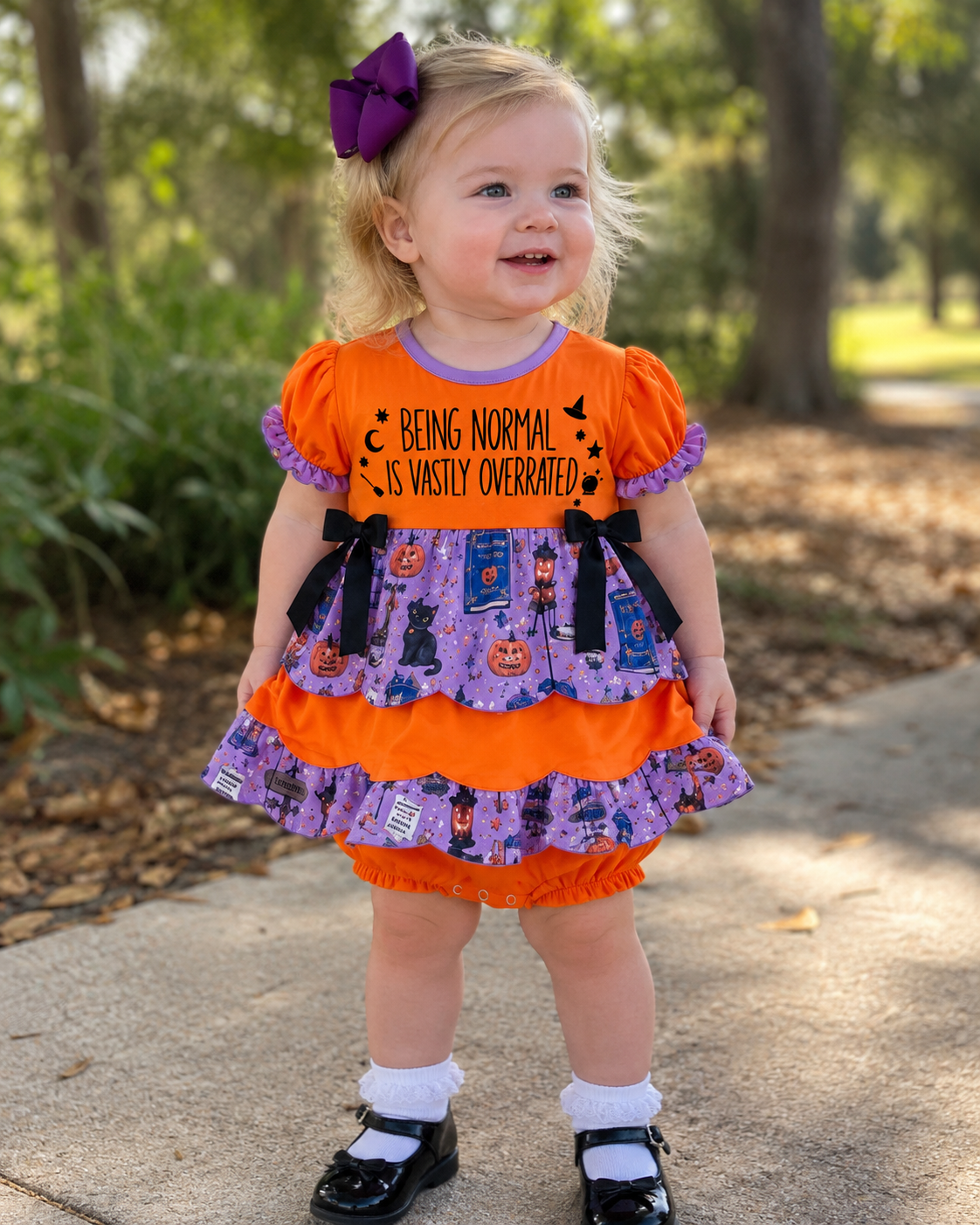 PREORDER Halloween / Normal is Overrated - ETA LATE SEP-EARLY OCT