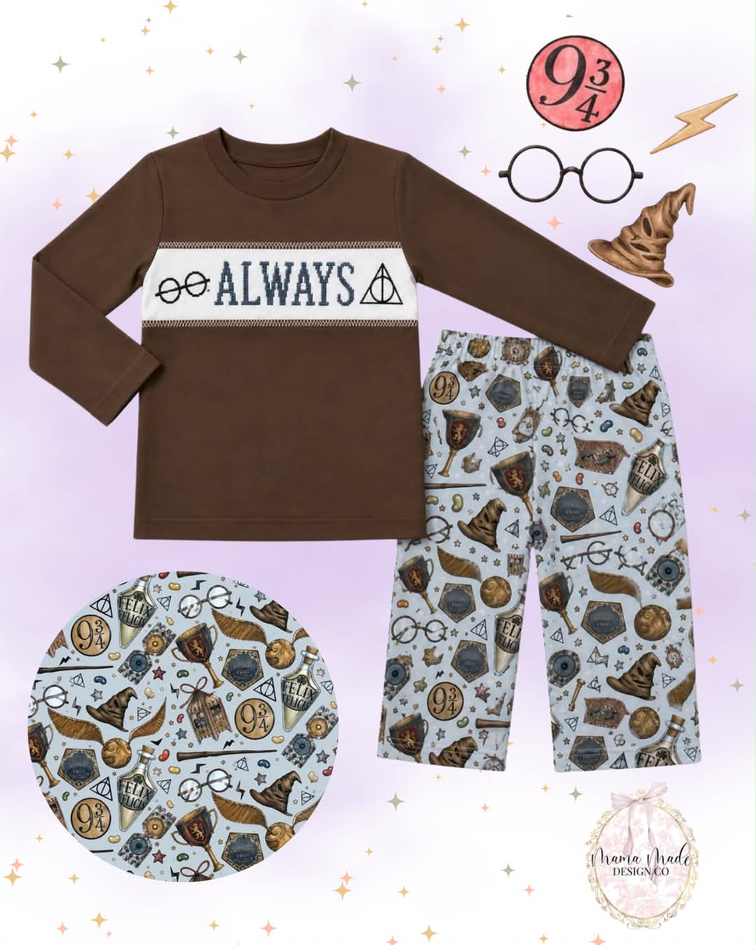 After All This Time?  PREORDER - Boys Set / ETA January