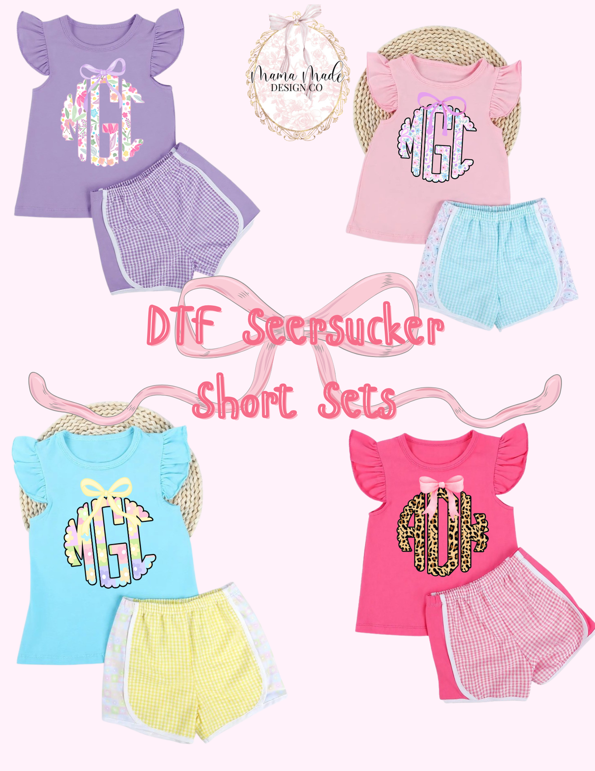 Seersucker Active Sets