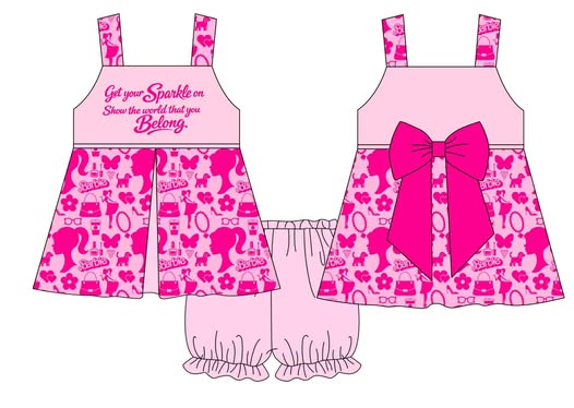 Get Your Sparkle On Preorder - Shorts