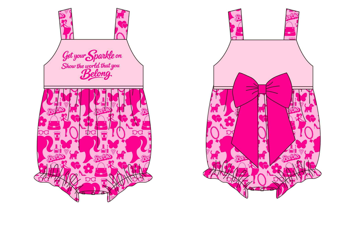 Get Your Sparkle On Preorder Bubble - ETA April