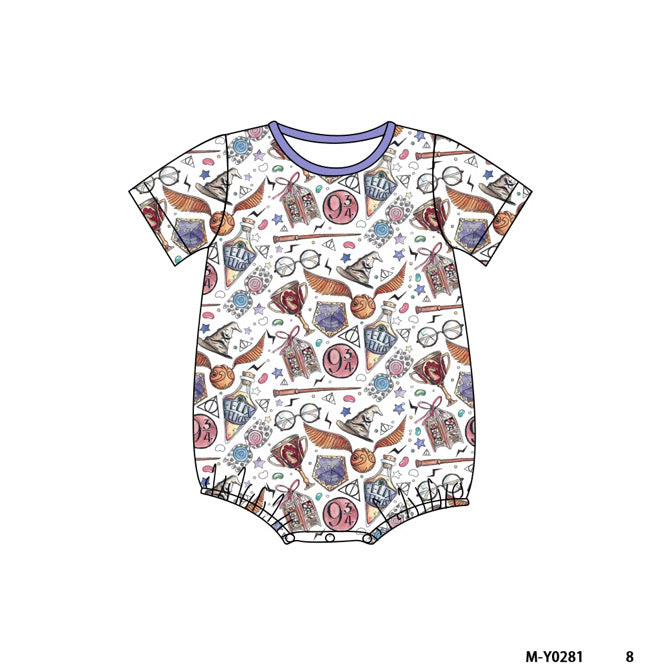 Whimsical Wands Preorder: T-Shirt Bubble