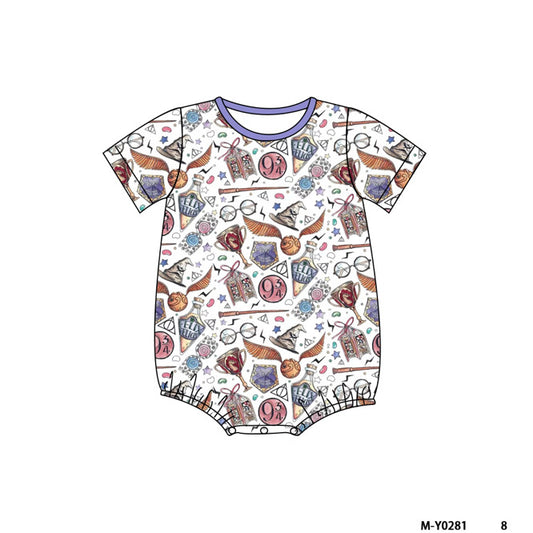 Whimsical Wands Preorder: T-Shirt Bubble