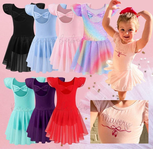 WHOLESALE: Dance Leos / 10-14 BD