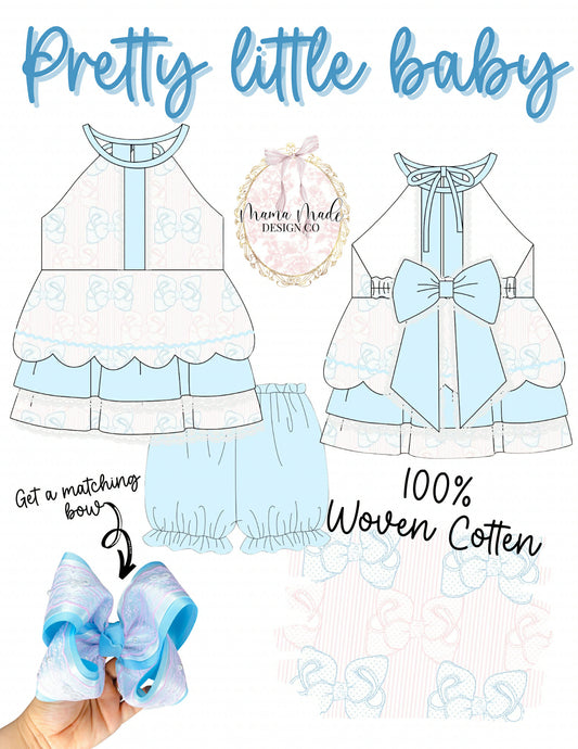 Pretty Little Baby PREORDER - ETA May