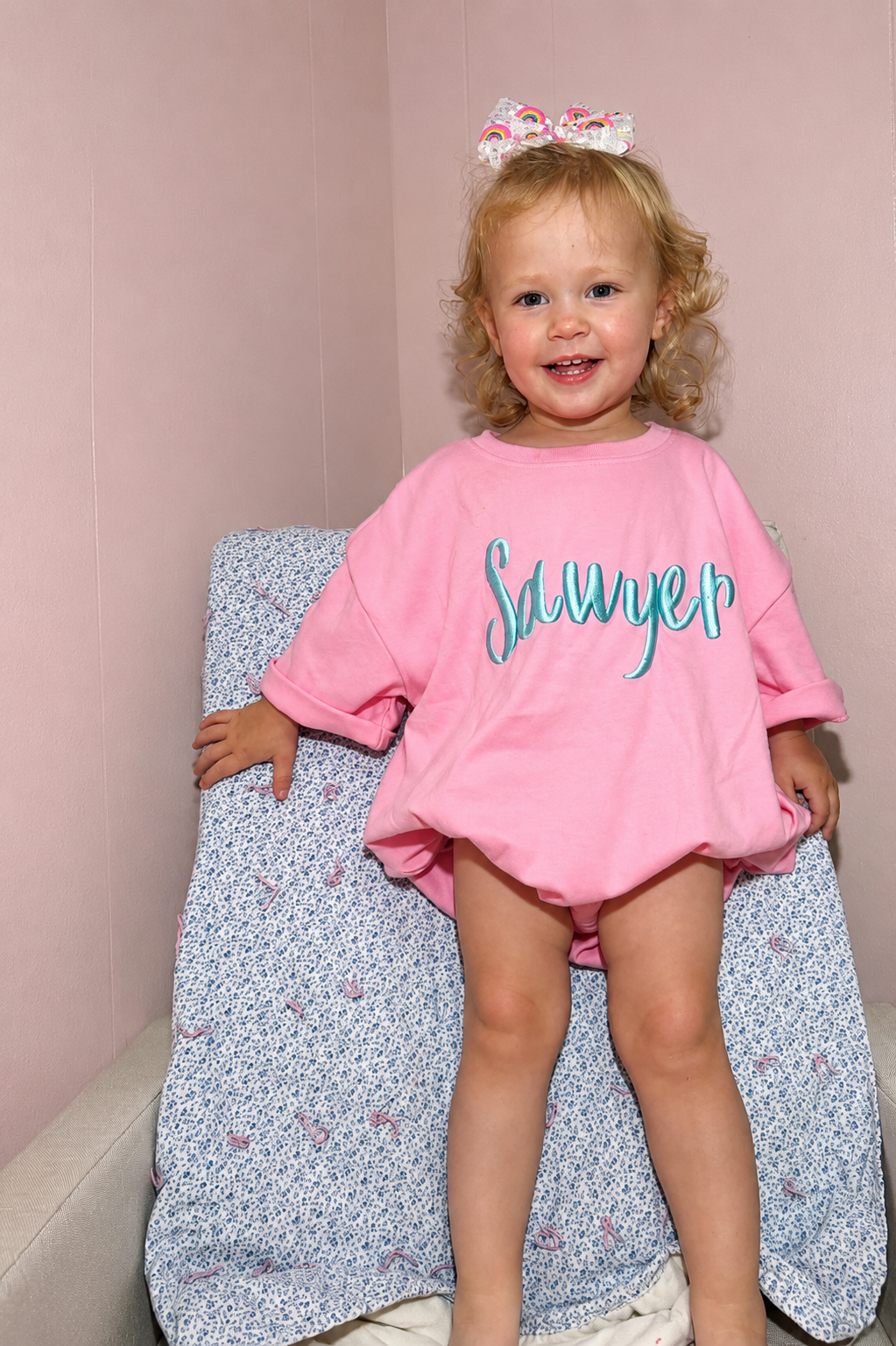 PREORDER Puffed to Perfection INFANT-7T / ETA July