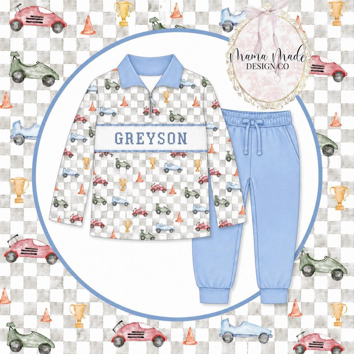 Whimsy & Wonder Hand-Smock PREORDER / ETA December