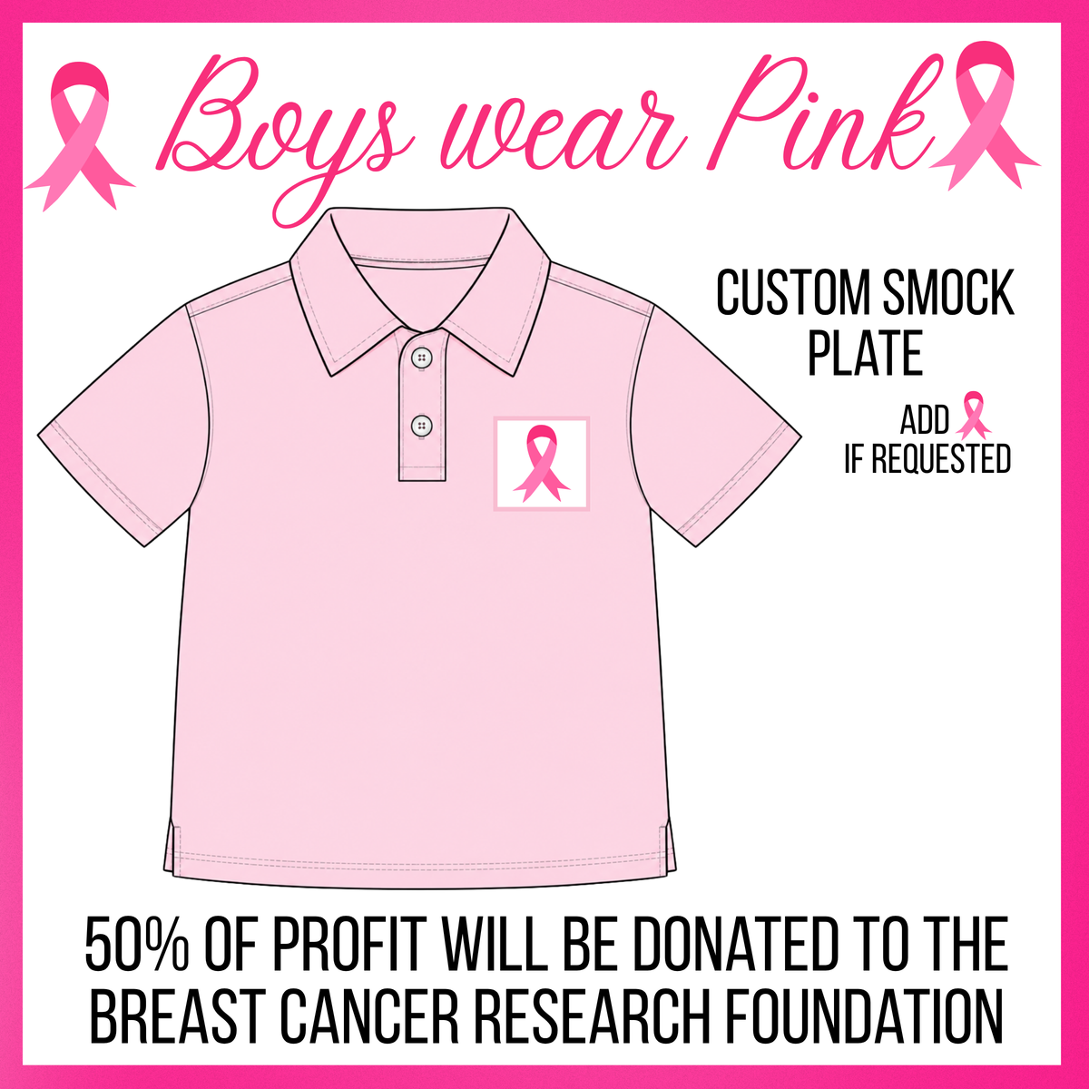 Boys Wear Pink