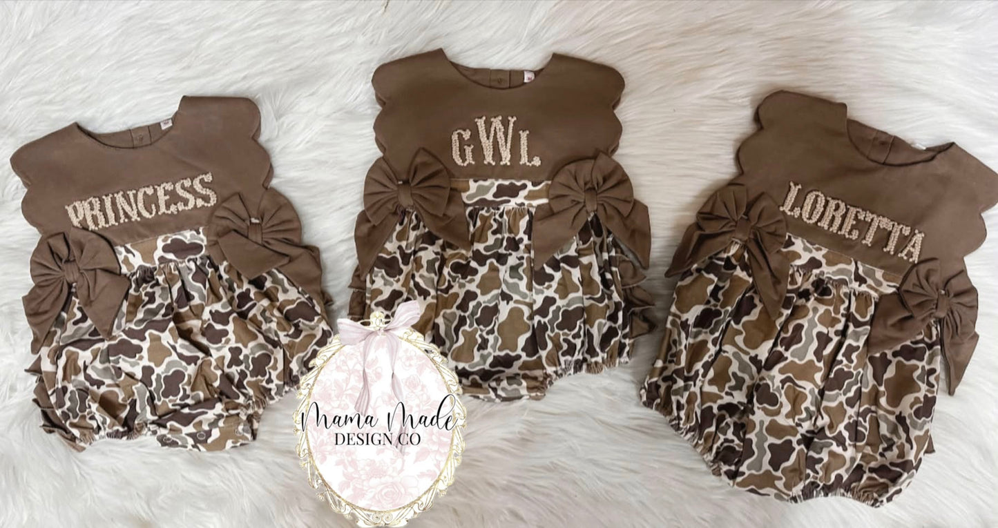 Camo Cuties Preorder / ETA September