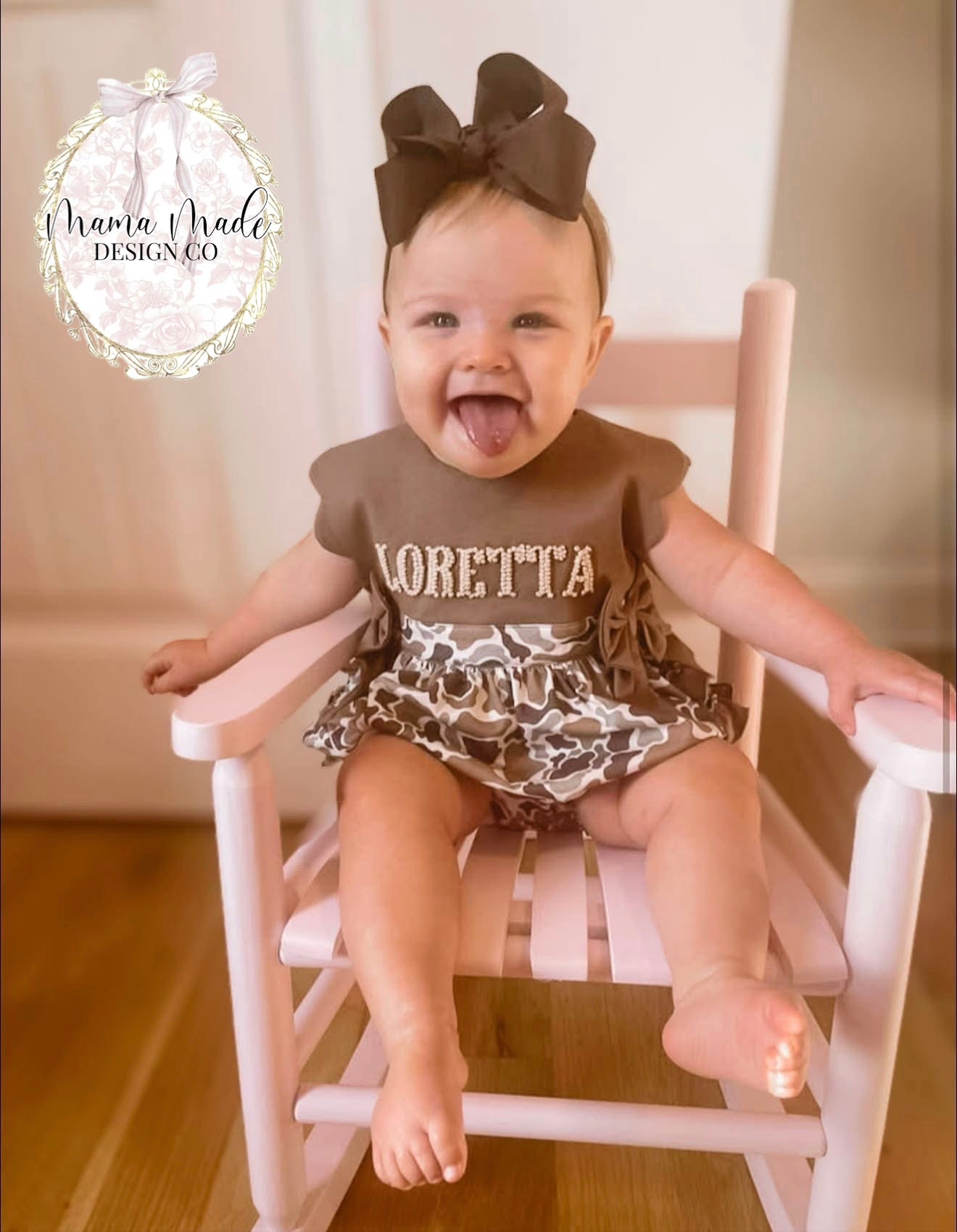Camo Cuties Preorder / ETA September