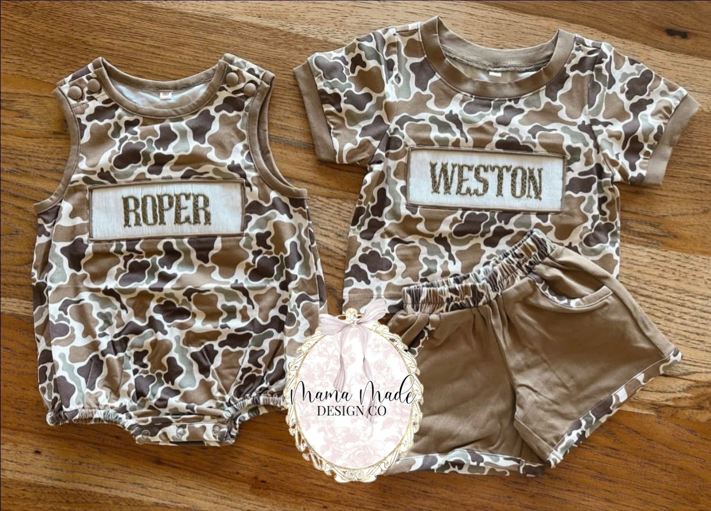 Camo Cuties Preorder / ETA September